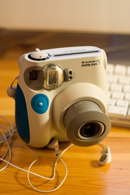 Fuji Instax Mini 7