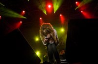 Singer from Barlow Girl