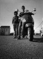 Stephen and Heather Pinhole