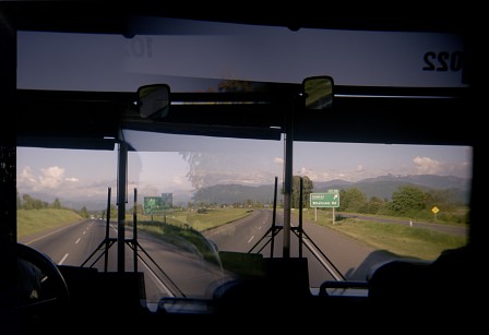 Trans Canada Highway