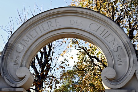 Cimetiere des Chiens