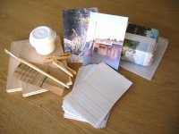 five and a half photo journal tutorial