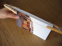 five and a half photo journal tutorial