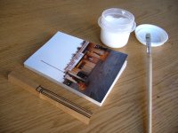 five and a half photo journal tutorial