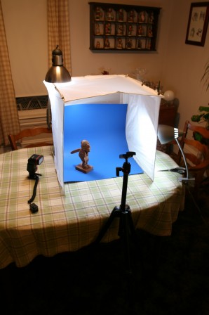 Light Tent How To: