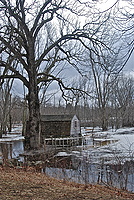Old Manse Boathouse, Concord