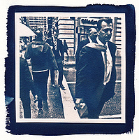 An off business moment