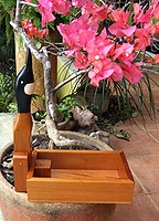 Inmate made nutcracker