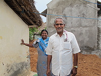 Hindu &amp; Muslim under one coconut roof