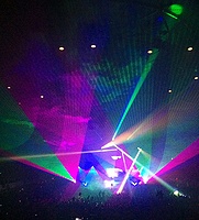 BassLights 2012