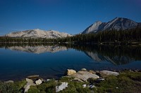 High Sierra Nightscape