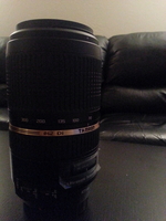 Tamron SP 70-300mm F4-5.6 Di VC USD (for Canon)